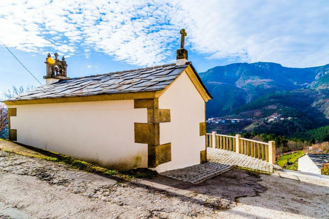 Casa Da Russa Mountain Experience Guest House Vila Real Exterior foto