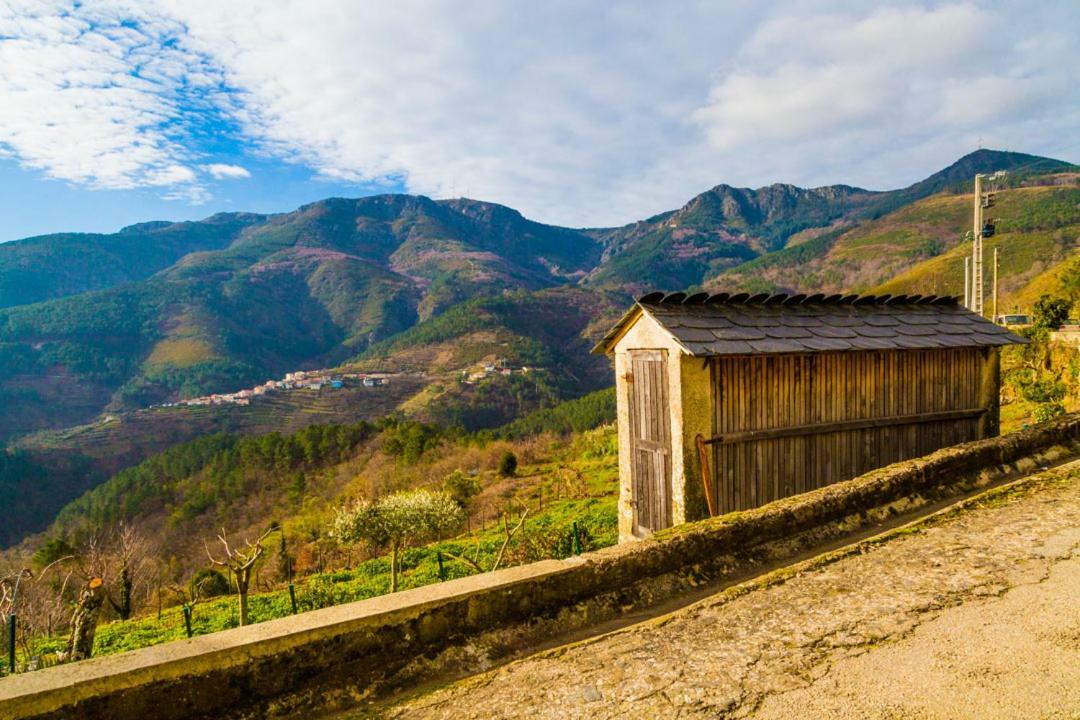 Casa Da Russa Mountain Experience Guest House Vila Real Exterior foto