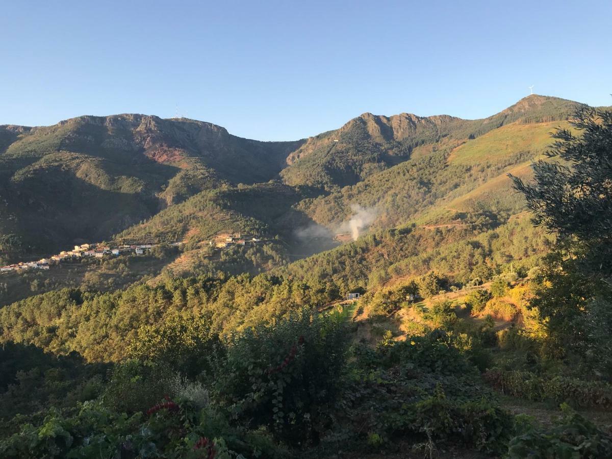 Casa Da Russa Mountain Experience Guest House Vila Real Exterior foto