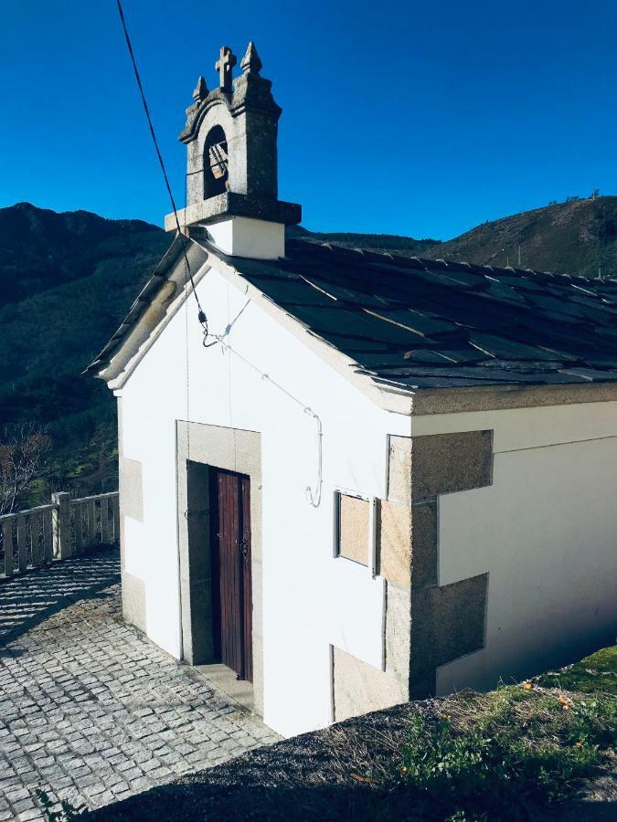 Casa Da Russa Mountain Experience Guest House Vila Real Exterior foto