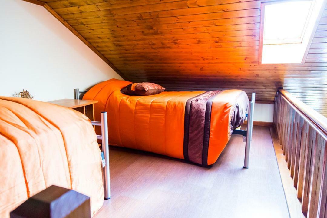 Casa Da Russa Mountain Experience Guest House Vila Real Exterior foto