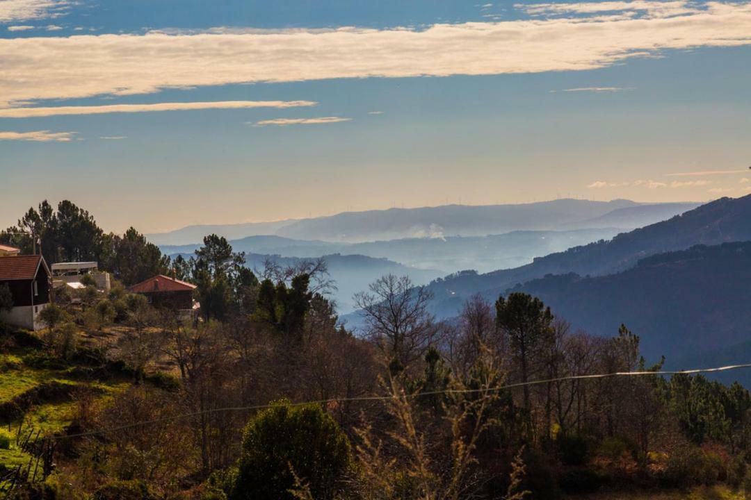 Casa Da Russa Mountain Experience Guest House Vila Real Exterior foto