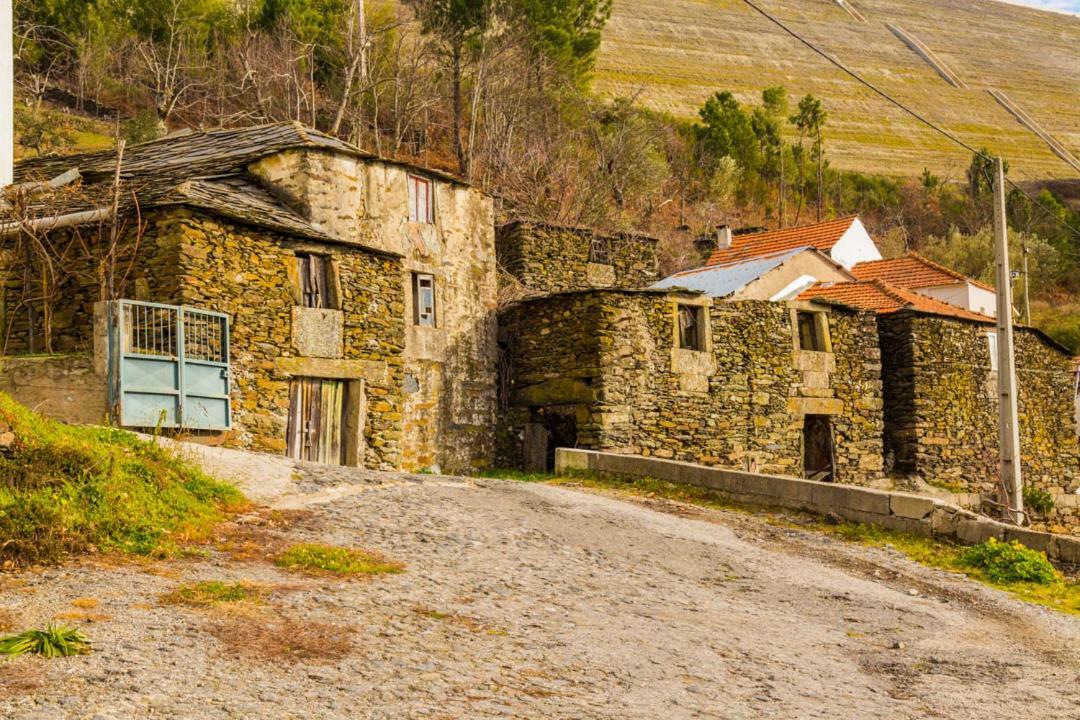 Casa Da Russa Mountain Experience Guest House Vila Real Exterior foto