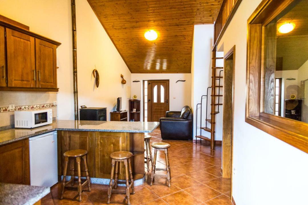 Casa Da Russa Mountain Experience Guest House Vila Real Exterior foto