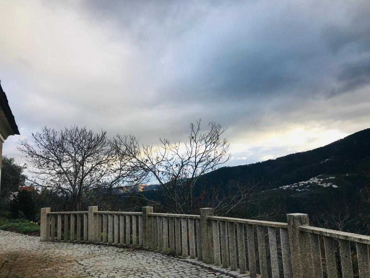 Casa Da Russa Mountain Experience Guest House Vila Real Exterior foto